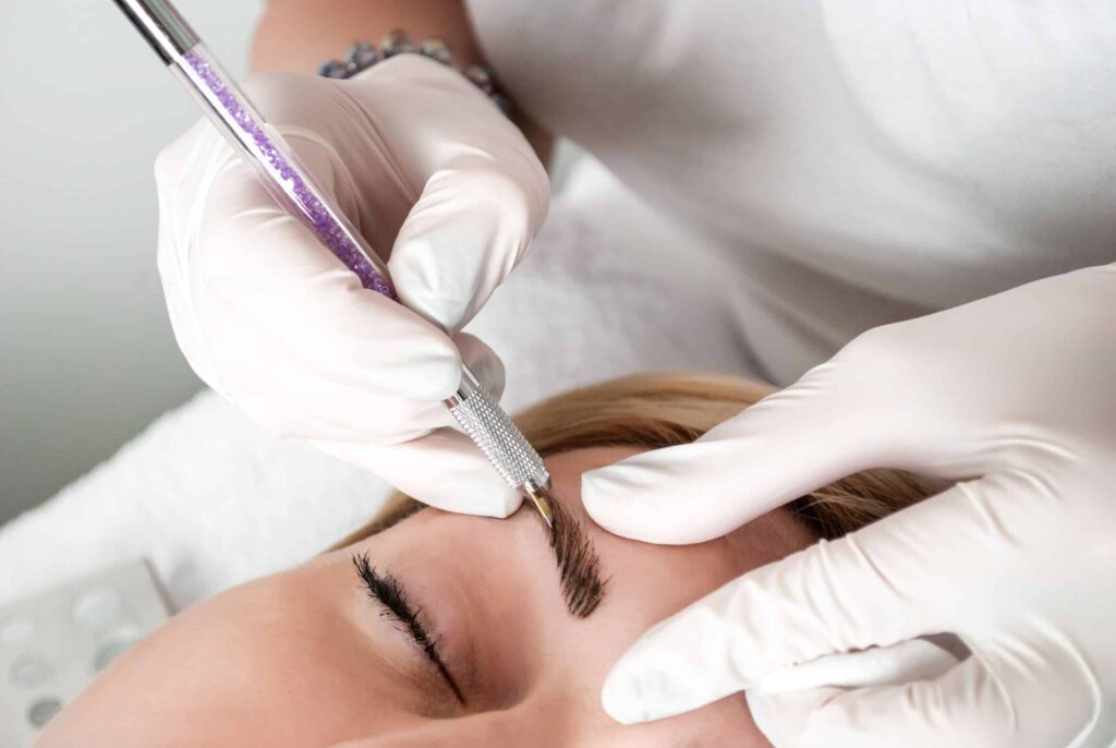 Professional Microblading Artist